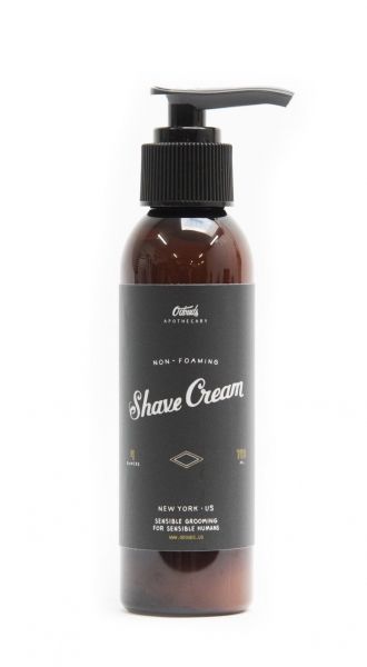O'Douds Shave Cream 118ml